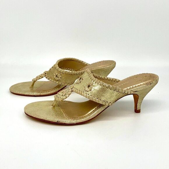 Jack Rogers Sandal Heel - Picture 5 of 11